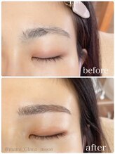 グランツムーン(Glanz moon)/【人気のアイブロウワックス】