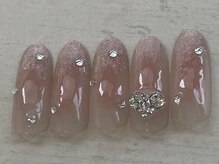 ネイルズオブレオ 梅田(Nails of LEO)/店内サンプル★レオコース￥8250