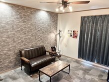 アシヤ髭ラボ(ASHIYA 髭 LABO)/カウンセリングルーム