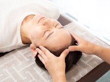 かたえ鍼灸整体院/ヘッドマッサージ！