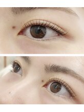 エルモ グラン(Elmo Glan)/まつ毛パーマ【立ち上げカール】