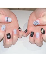 アトリエ ペーニクルス(Atelier Peniculus.)/nct テンさんイメージネイル