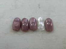 ネイルズオブレオ 梅田(Nails of LEO)/店内サンプル★レオコース￥8250