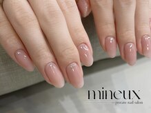 ミニュー(mineux)/持ち込み◎つけ放題90分