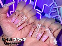 ネイルマフィア 原宿(NAIL MAFIA)