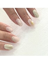 ネイルスミス 高松店(Nailsmith)/漆喰×マグ