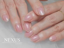 ネクサス(NEXUS)/チークマグネットネイル