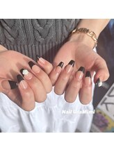 ネイル ウサミミ(Nail UsaMimi)/【Jr.ネイリスト】フレンチ