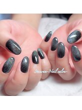 スズラン(SUZURAN)/お持ち込みマグネット