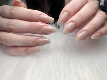 ビーネイル 新松戸(BE NAIL)/2色選べる　ワンカラー