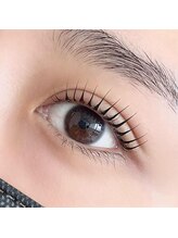 ティービー 渋谷(T&B)/マスカラパーマ