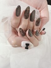 エクレ(E'clat)/マグネットが入ったデザイン