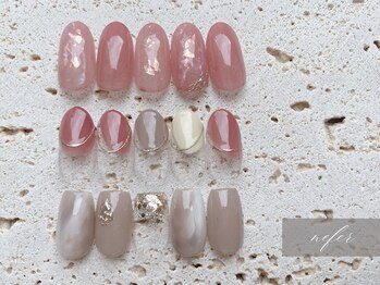 ネフェル 旭店(Nefer)/◎simple/office design