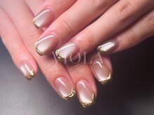 ヴィオラ(VIOLA)/マグネット/ミラーフレンチ