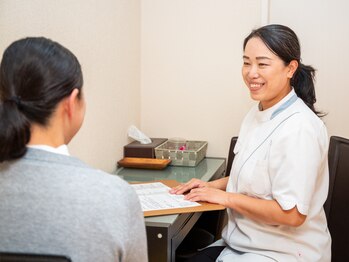 おぎの鍼灸マッサージ院あおい堂の写真/お身体の状態に合わせた施術で改善へ☆骨盤矯正/頭痛/腰痛/肩こりから解放されませんか？