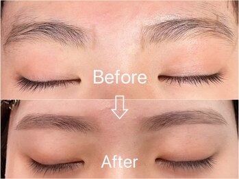 ピピラッシュ(pipi lash)/美眉スタイリング