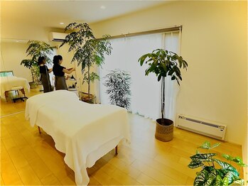 インフィニート(∞)/SHIGETA☆ボディトリートメント