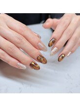 エンズネイル(O’s nail)/ハートネイル