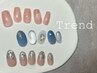 【36種から選べる】Trendアートコース※オフ込￥8500→￥7500