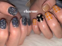 シャルム(charme)/つけ放題シンプル