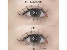 フーフロー(Fooflow)/上下マツエク