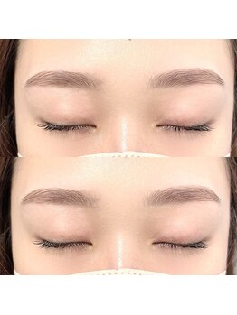 ベルム 横浜店(BELME)/横浜 まつげ カラー眉