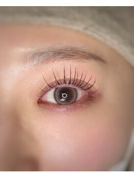 ヒカリス ナカザキ(HIKARIS Nakazaki)/オーダーメイドまつげパーマ