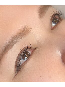 ヘアースタジオ ピース アンド アイラッシュ(Hair Studio Peace&Eyelash)/フラット80本