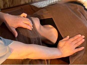 カルム(calme)の写真/【上田市/ドライヘッドスパ専門店◎】落ち着きのある癒し空間と、こだわりのアロマでお迎えします♪