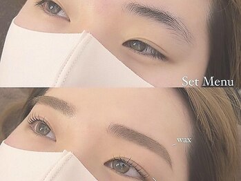 シーン スタジオ 池袋2号店(SSIN STUDIO)/池袋まつ毛パーマ、眉毛サロン