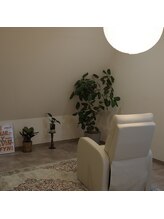 トラウシー 表参道(trawsy)/落ち着く大人のリラックス空間