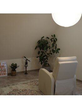 トラウシー 表参道(trawsy)/落ち着く大人のリラックス空間