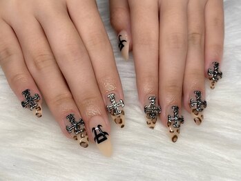 サロン ド ヴィエル(salon de Viel)/持ち込みデザイン