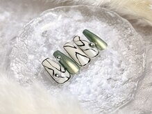 モーヴネイル(MAUVE nail)/Premium定額