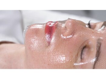 リュクス Luxe+tkm 南船場/セラピール/工程4