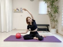 初心者の方や運動が苦手な方でも安心してして頂きます☆