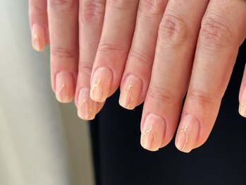 ワンアンドオンリー(One&Only)/天然石風×ミルクマグネット