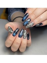 ナナネイルズ(nananails)/持ち込みアートやり放題 ¥11,500