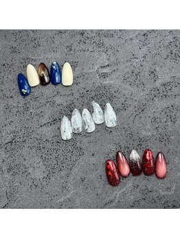 ネイル スタジオ アルマ(NAIL STUDIO ALMA)/シンプルコース ¥6,600~