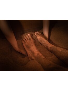 足のむくみを解消したい