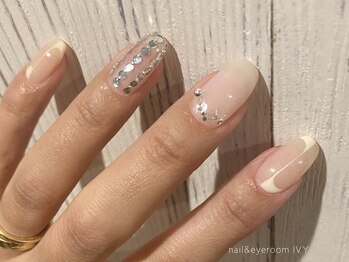 アイヴィー(IVY)/ニュアンス/ワンカラー/シンプル