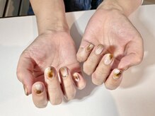 ネイルサロン リップ(Rip)/ニュアンスネイル