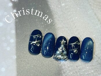 ユニックス サロンアンドスパ UNIX Salon&Spa 浦和美園店/Christmasコレクション