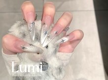 ルミネイル 池袋東口サンシャイン店(Lumi Nail)/スターグリッター
