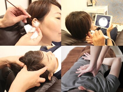 イヤリフレ＆ヘッドスパ専門店　王様の耳　刈谷さくらまち　【NEW OPEN】の写真