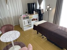 完全個室なのでお客様のプライベートをお守りします。