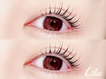 リラ 草津店(Lila)/韓国風束感まつげパーマ