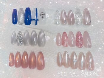 ユリネイル(YULI.NAlL)/
