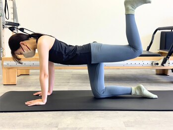 パーソナルマシンピラティス 新潟亀田店/