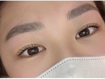 プレジール ひばりヶ丘店(Plaisir)/まつぱ×美眉アイブロウワックス